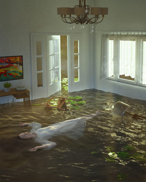Photograph Evgeny Loza Roxana on One Eyeland